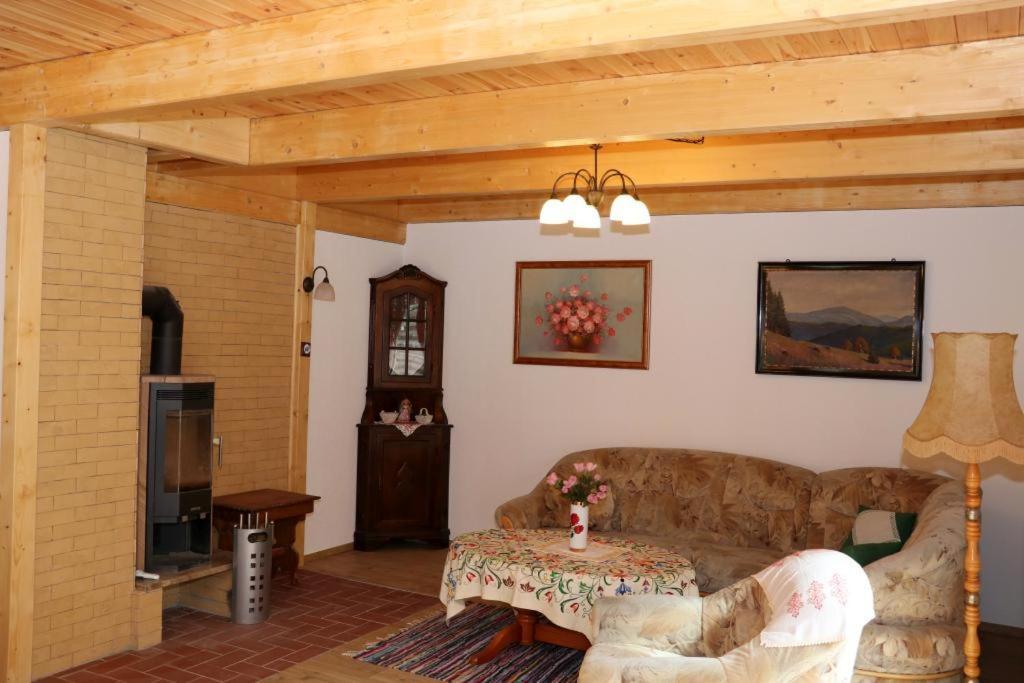 4 Sterne Ferienhaus Habakuk آيبنشتوك المظهر الخارجي الصورة